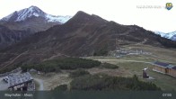 Archived image Mayrhofen: Webcam Ahornbahn 07:00
