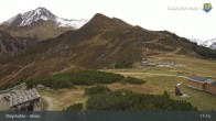 Archived image Mayrhofen: Webcam Ahornbahn 10:00
