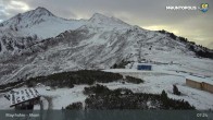 Archived image Mayrhofen: Webcam Ahornbahn 06:00