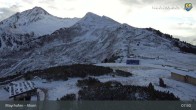 Archived image Mayrhofen: Webcam Ahornbahn 07:00