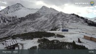 Archived image Mayrhofen: Webcam Ahornbahn 08:00