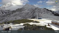 Archived image Mayrhofen: Webcam Ahornbahn 14:00