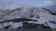 Archived image Mayrhofen: Webcam Ahornbahn 16:00