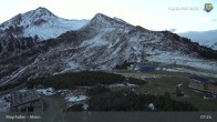 Archiv Foto Webcam Mayrhofen: Ahornbahn 06:00