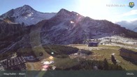 Archiv Foto Webcam Mayrhofen: Ahornbahn 08:00