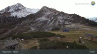Archived image Mayrhofen: Webcam Ahornbahn 07:00
