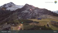 Archiv Foto Webcam Mayrhofen: Ahornbahn 08:00