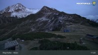 Archiv Foto Webcam Mayrhofen: Ahornbahn 16:00