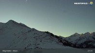 Archived image Mayrhofen: Webcam Ahornbahn 06:00
