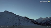 Archived image Mayrhofen: Webcam Ahornbahn 07:00
