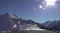 Archived image Mayrhofen: Webcam Ahornbahn 10:00