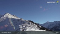 Archived image Mayrhofen: Webcam Ahornbahn 12:00