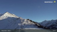 Archived image Mayrhofen: Webcam Ahornbahn 14:00