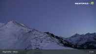 Archived image Mayrhofen: Webcam Ahornbahn 16:00