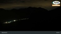 Archived image Webcam Ski resort Christlum 02:00