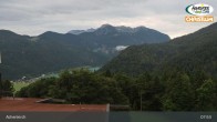 Archived image Webcam Ski resort Christlum 07:00