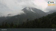 Archived image Webcam Ski resort Christlum 08:00