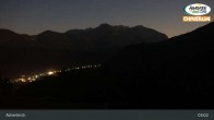 Archiv Foto Webcam Skigebiet Christlum 21:00