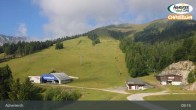 Archived image Webcam Ski resort Christlum 08:00