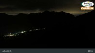 Archived image Webcam Ski resort Christlum 00:00
