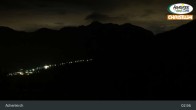 Archived image Webcam Ski resort Christlum 02:00