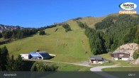 Archived image Webcam Ski resort Christlum 08:00