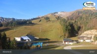 Archived image Webcam Ski resort Christlum 07:00