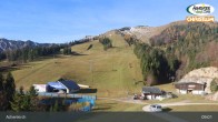 Archived image Webcam Ski resort Christlum 08:00