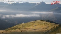 Archived image Webcam Obertilliach - Slopes Golzentipp 06:00