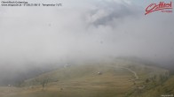 Archived image Webcam Obertilliach - Slopes Golzentipp 07:00