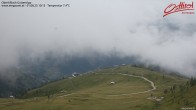 Archived image Webcam Obertilliach - Slopes Golzentipp 09:00