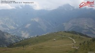 Archived image Webcam Obertilliach - Slopes Golzentipp 11:00