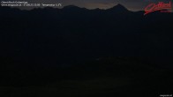 Archived image Webcam Obertilliach - Slopes Golzentipp 21:00