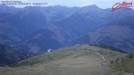 Archiv Foto Webcam Obertilliach: Skigebiet Golzentipp 05:00