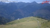 Archiv Foto Webcam Obertilliach: Skigebiet Golzentipp 06:00