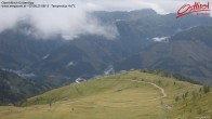 Archiv Foto Webcam Obertilliach: Skigebiet Golzentipp 07:00