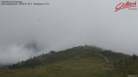 Archiv Foto Webcam Obertilliach: Skigebiet Golzentipp 09:00