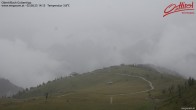 Archiv Foto Webcam Obertilliach: Skigebiet Golzentipp 13:00