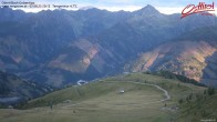 Archiv Foto Webcam Obertilliach: Skigebiet Golzentipp 19:00