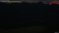 Archiv Foto Webcam Obertilliach: Skigebiet Golzentipp 21:00