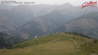 Archived image Webcam Obertilliach - Slopes Golzentipp 02:00