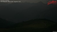 Archiv Foto Webcam Obertilliach: Skigebiet Golzentipp 23:00
