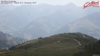Archiv Foto Webcam Obertilliach: Skigebiet Golzentipp 11:00