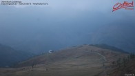 Archiv Foto Webcam Obertilliach: Skigebiet Golzentipp 05:00