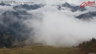 Archived image Webcam Obertilliach - Slopes Golzentipp 13:00