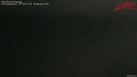 Archived image Webcam Obertilliach - Slopes Golzentipp 23:00