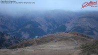 Archived image Webcam Obertilliach - Slopes Golzentipp 06:00