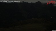 Archived image Webcam Obertilliach - Slopes Golzentipp 20:00