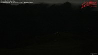 Archiv Foto Webcam Obertilliach: Skigebiet Golzentipp 23:00