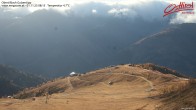 Archived image Webcam Obertilliach - Slopes Golzentipp 07:00